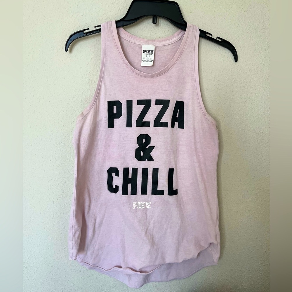 VS Pink Tank